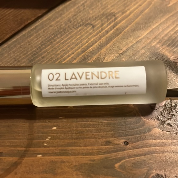 Lavender 10ml relaxing aromatherapy, roll-on - Picture 6 of 6